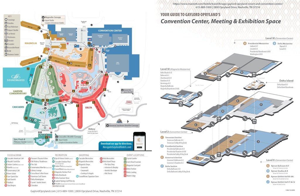 TN facilitymap