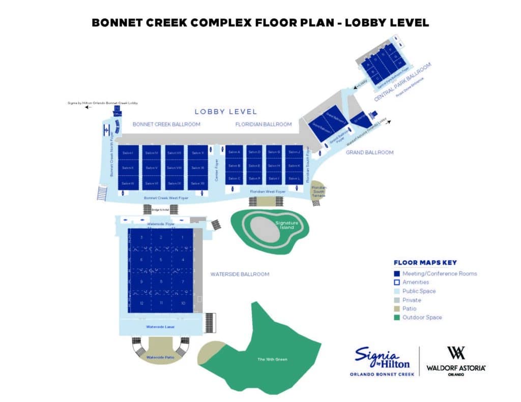 Florida FacilityMap