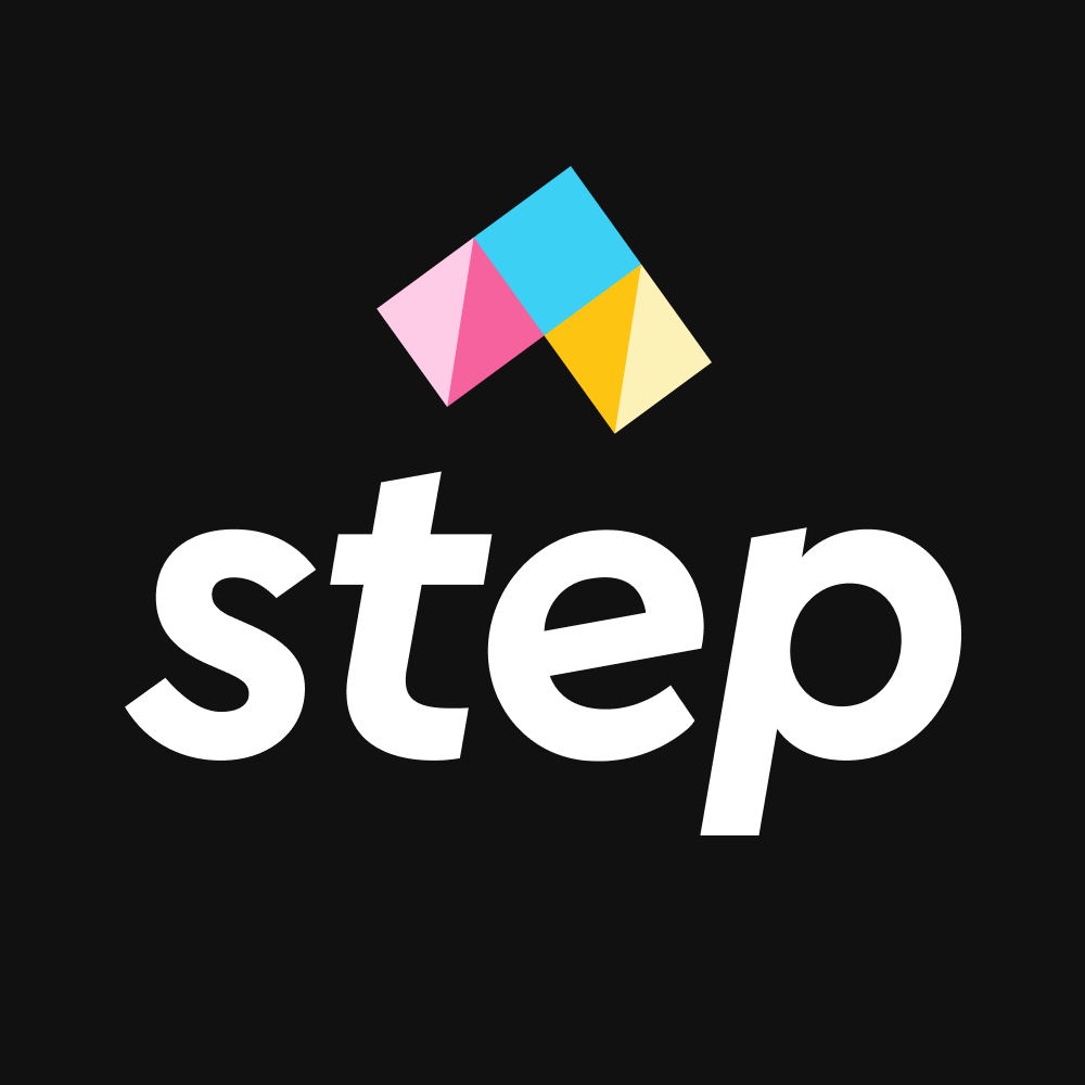 Step Logo